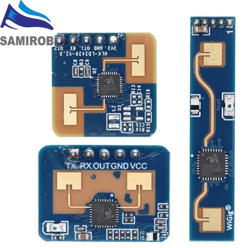 Image de Capteur Radar 24GHz Mini Haute Sensibilité