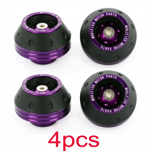 Morado 4pcs