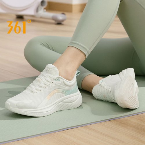 Zdjęcie Damskie Buty Sportowe do Biegania 361° SoftFlow 3.0 – Idealne dla Każdego Meczu