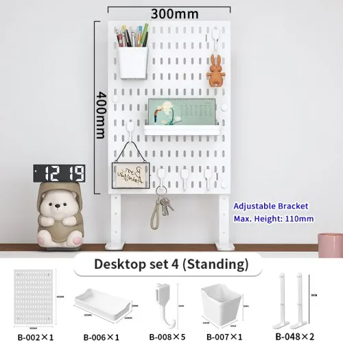Desktop set 4 Plus
