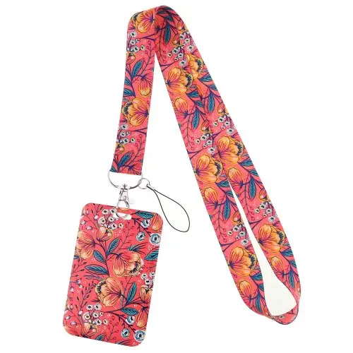 Image de Lanière Tournesol - Porte-Clés & Sangle Multifonction