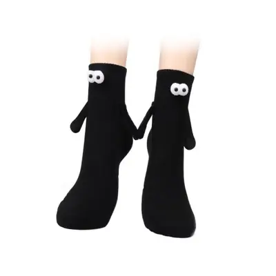 Image de Chaussettes Magnétiques Amusantes pour Couples