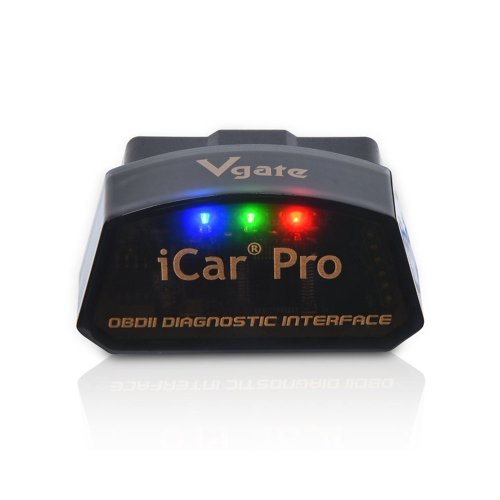 Immagine di Strumento Diagnostico Vgate iCar Pro ELM327 Bluetooth WiFi 4.0 OBD2 per Auto - Lettore Codici Guasto e Analisi Motore