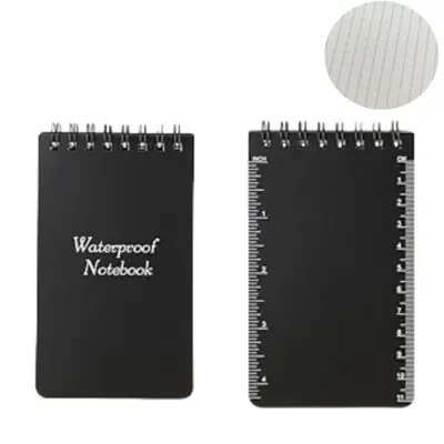 Image de Carnet Étanche Mini - Idéal pour l'Extérieur