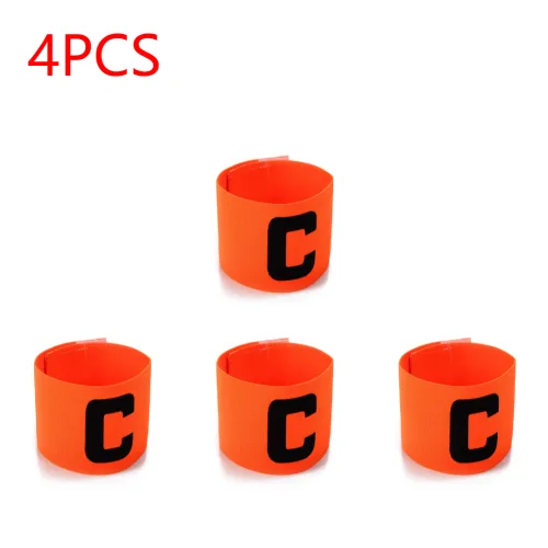 4PCS oranje