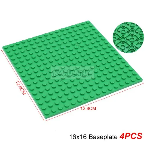 16x16 verde