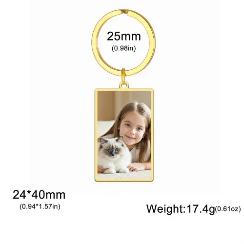 Goldfarben 24x40mm