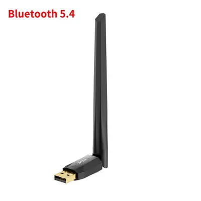 Image de Adaptateur USB Bluetooth 6.0 - Connectivité Sans Fil Ultra Rapide