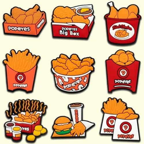 9pcs