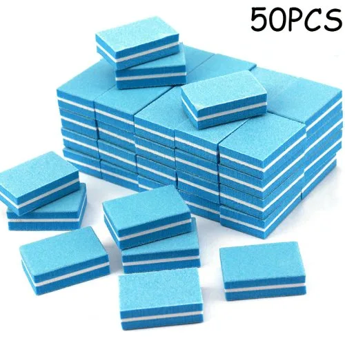 Blauw 50PCS