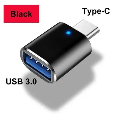 Image de Adaptateur USB-C vers USB-A OTG - Connectivité Ultra-Rapide