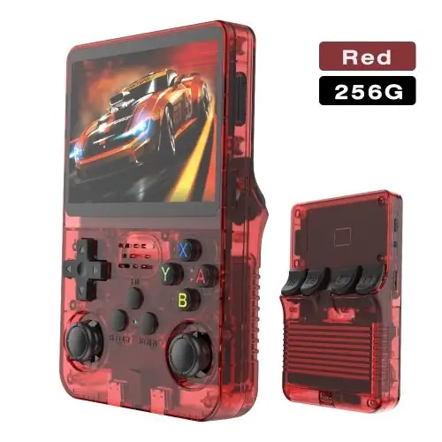 256G Rosso