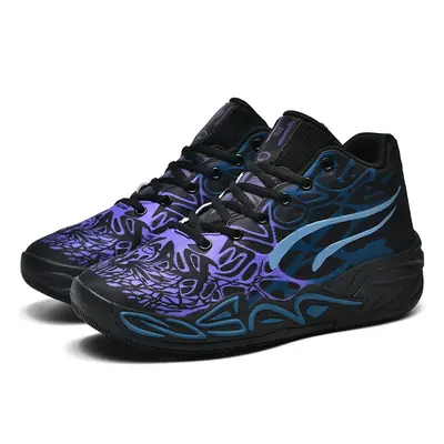 Image de Basket Homme Haute Performance - Confort & Style