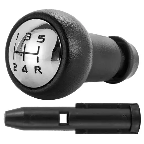 Bouton et adaptateur