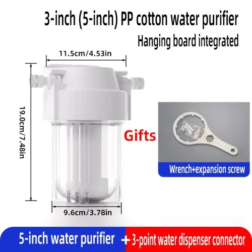 DN10 coton PP 5 po