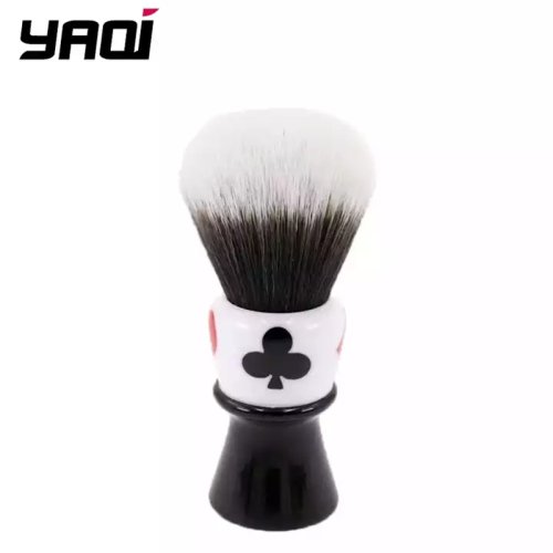 Imagen de Cepillo de Afeitar Húmedo para Hombres con Pelo Sintético 26mm