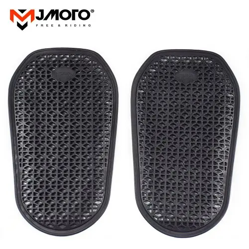 Image de Protection dorsale moto CE certifiée - Insert arrière ultra-résistant