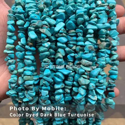 Bleu turquoise
