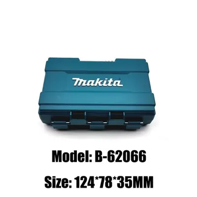 Image de Boîte de Rangement pour Makita - Organisez Vos Outils avec Style