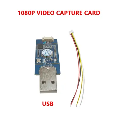 Image de Carte de Capture Vidéo CVBS vers USB 1080p
