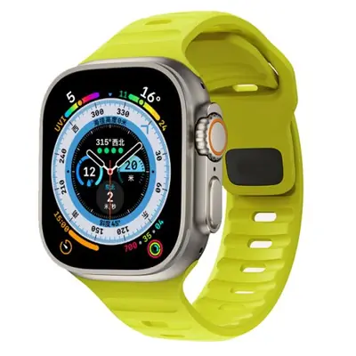 Image de Bracelet Sport Silicone pour Apple Watch