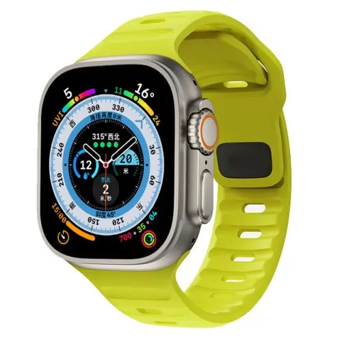 Brillant jaune