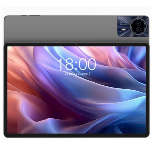 Image of 14-Inch Android 14 Tablet PC with Octa-Core Processor, 16GB RAM, 512GB ROM, 4G LTE, Dual SIM, 5G Dual WiFi, GPS, and 12000mAh Battery – Global Version