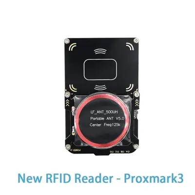 Image de Proxmark3 RFID NFC - Lecteur, Copieur et Programmeur de Cartes