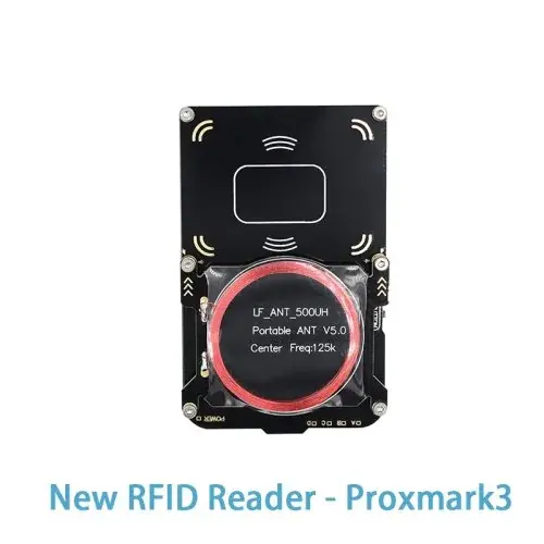 Image de Proxmark3 RFID NFC - Lecteur, Copieur et Programmeur de Cartes