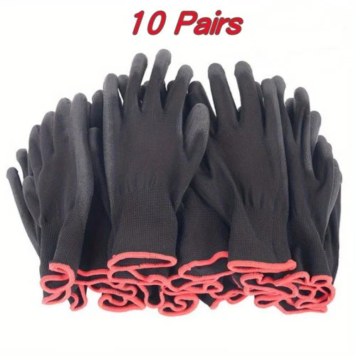 10pairs czarny S
