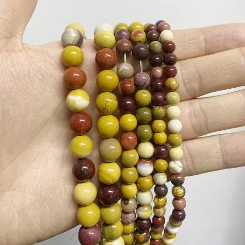 Jaune d'œuf pierre