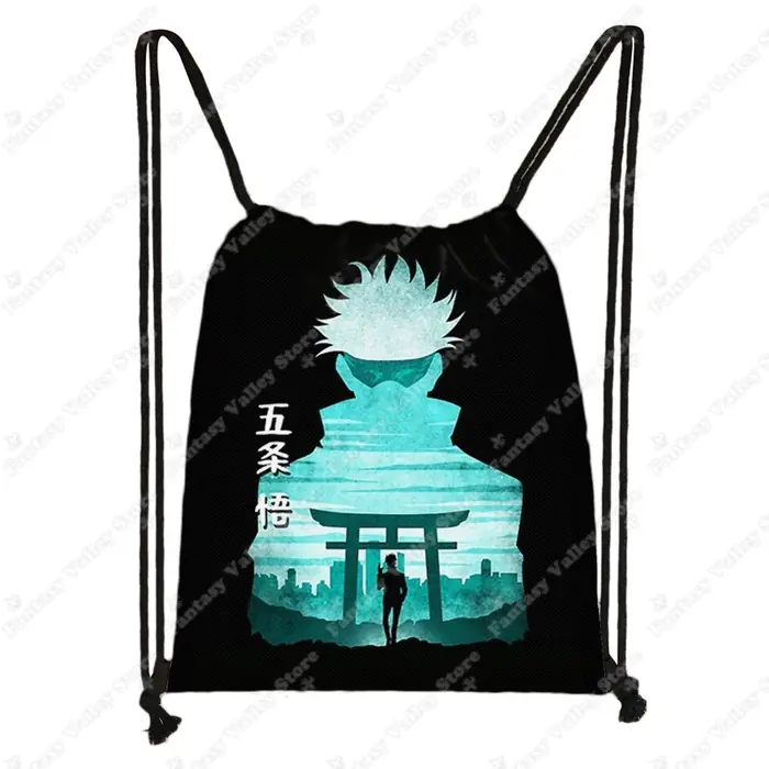 Image de Sac à dos Jujutsu Kaisen - Gojo & Itadori