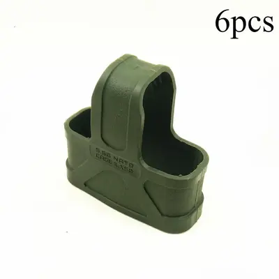 Image de Protection Tactique 6 Pièces pour Pistolet Glock & M4