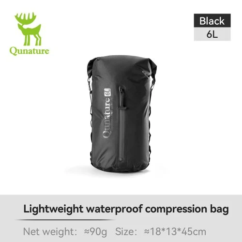 Schwarz-6L(nur Tasche)
