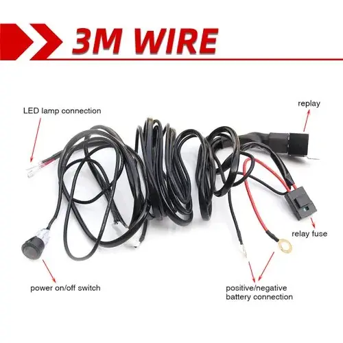 3M impermeable cable