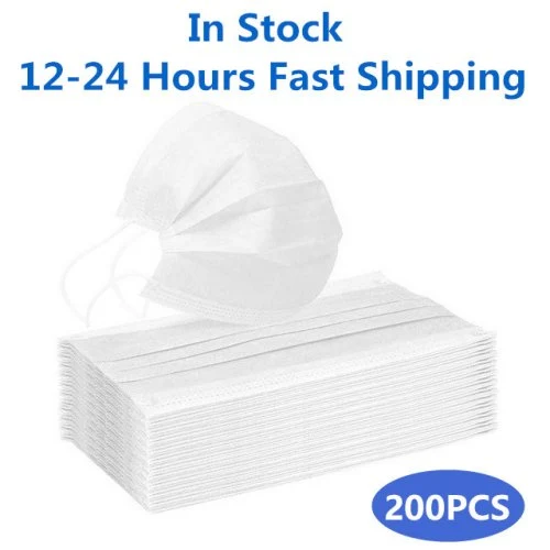 Blanco-200PCS