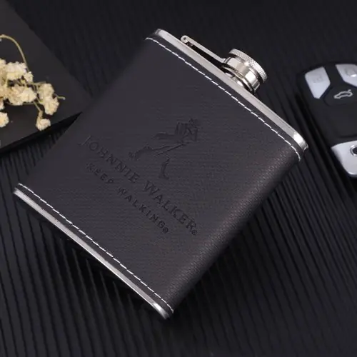7oz Zwart man-A