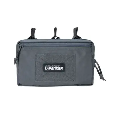 Image de Pochette Tactique Molle Triple Magazine