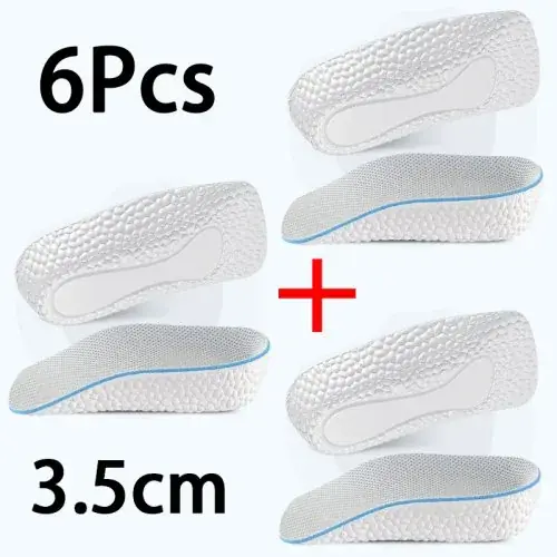 3.5cm gris-6Pcs