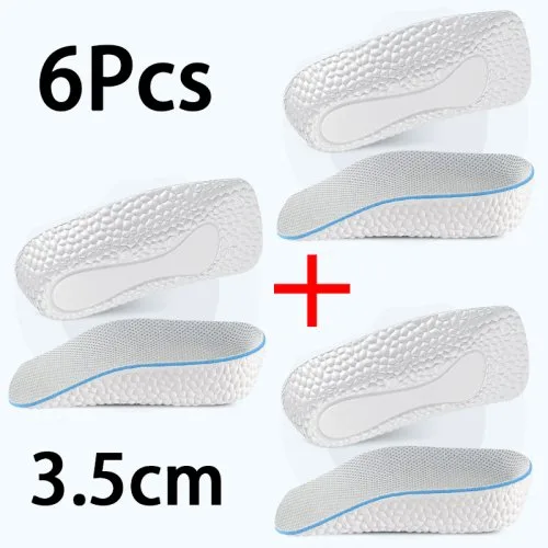 3.5cm gris-6Pcs