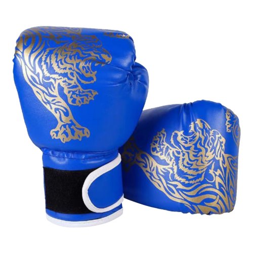 Immagine di Guanti da Boxe per Bambini - Ideali per Allenamenti Sportivi