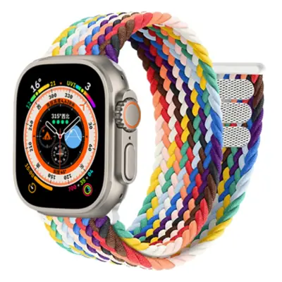 Image de Bracelet Tressé Premium pour Apple Watch