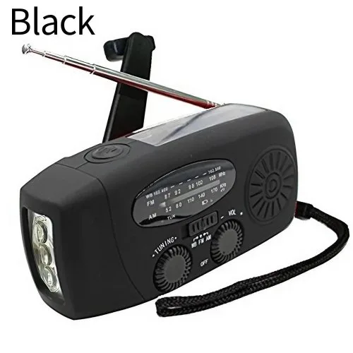 Style B Black