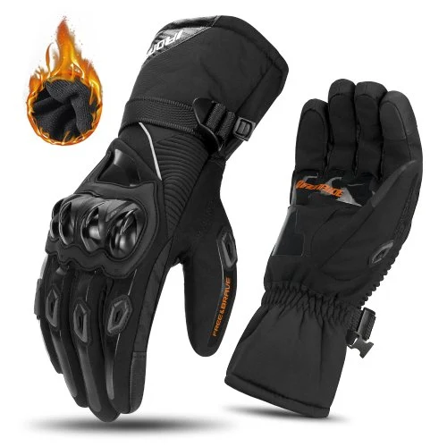 WN-01 negro guantes