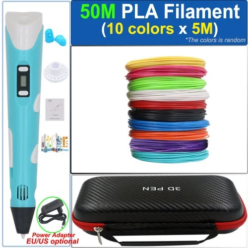 Blu aggiungere 50M PLA