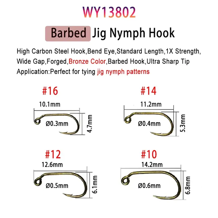 50 pièces WY13802