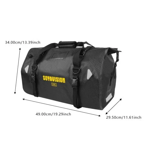 50L koolstof vezel