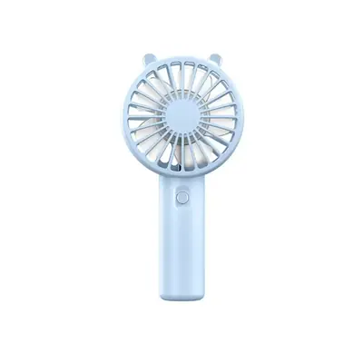 Image de Mini Ventilateur Portable USB - Refroidissement Silence & Rechargeable
