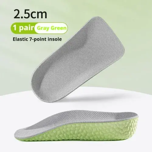 2.5cm vert gris