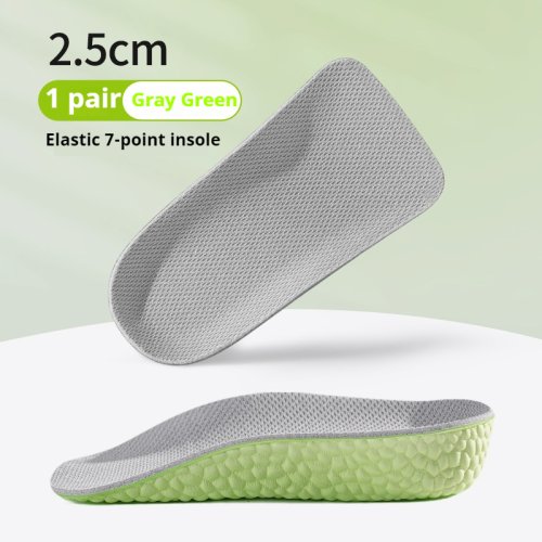 2.5cm verde gris